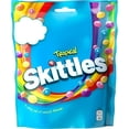 thumbnail image 3 of Skittles Tropical 109g - SOLD BY SENTOGO INC - BRITISH VERSION AND FLAVORS - PACKAGE SIZES MAY VARY - 109g OR MORE PER ORDER., 3 of 4