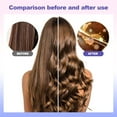 thumbnail image 5 of Rotating Curling Iron 1 Inch,Automatic Curling Iron,Easy-to-use Curling Wand for All Hair Types,Self Rotating Barrel with Dual Voltage,Fast Heating for Long-Lasting Hair Styling, 5 of 6