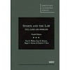 Pre-Owned Sports and the Law: Text, Cases and Problems (Library Binding) 0314199861 9780314199867