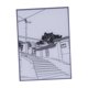 thumbnail image 5 of Lámpara de noche con iluminación LED para decoración de pintura artística para comedor Escalera, 5 of 9