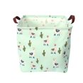 thumbnail image 1 of Feltree Panier de Rangement Pliable Panier à Linge Sale Imperméable Bricoles Panier de Rangement pour Jouets Armoire Boîte de Rangement pour Bricoles, 1 of 6