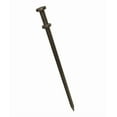 thumbnail image 7 of Moose Supply Heavy Duty Double Head Steel Tent Stakes 100 Pack, 3/4" x 30", 7 of 7