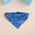 thumbnail image 7 of 6PCS Cat Bandana Collars with Removable Bow Tie for Cats Puppy Kittens Small Dogs Collars Adjustable Bandana, 7 of 7