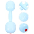 thumbnail image 1 of OULII 1 Pair Kids Plastic Hand Dumbbells ABS Adjustable Weight for Children Indoor Exercise, 1 of 4