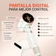 thumbnail image 4 of Secadora de Pelo con Pantalla Táctil, 2 Temperaturas y 4 Niveles de Intensidad, Diseño Moderno con Boquilla Direccionadora, 4 of 8