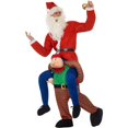 thumbnail image 4 of Smiffys  Adult Elf Piggy Back Costume, 4 of 4