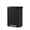 black, variant on GOCAPTAIN Trash Can Kitchen Trash Can with Lid, Metal Step-On Garbage Can for Kitchen – Rustproof, Soft Close Plastic Lid, Liner Rim & Rear Handle – Large Capacity Home Trash Bin,Black