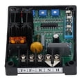 thumbnail image 2 of "Precision Single-Phase AVR Module with Soft Start & Under Frequency Protection - 100-260V 8A Output, 90VDC Magnetic Field, Lightweight ABS Design for Generators up to 100KW", 2 of 6