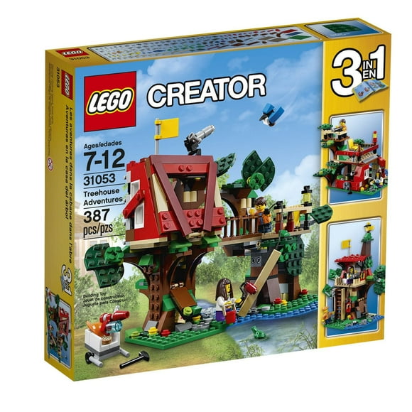 LEGO® Creator - Treehouse Adventures (31053)