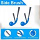 thumbnail image 4 of 16PCS for Ecovacs DEEBOT T80 Omni/T80 PRO OMNI Vacuum Parts Replacement Main Side Brush Hepa Filter Dust Bag Roller Rag, 4 of 5