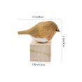 thumbnail image 2 of Lovely Simualtion Bird Model Exquisite Bird Ornament Home Table Decoration, 2 of 8