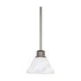thumbnail image 2 of Nuvo 60-367 - Empire - 1 Light - 7" - Mini Pendant - w/ Hang Straight Canopy, 2 of 11