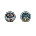 thumbnail image 5 of Power Resurrection Commemorative Coin, Inspiring Keepsake With Quality Craftsmanship, for Ceremonial Practice, Color, 5 of 5