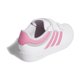 thumbnail image 3 of Tenis Adidas Hoops 4.0 Blanco para Niña T18-21 [ADD2860] blanco 17, 3 of 9