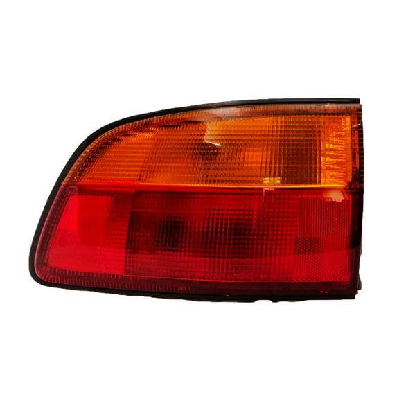 KAI New OEM Replacement Driver Side Outer Tail Light Assembly, Fits 1998-2000 Toyota Sienna