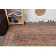 thumbnail image 5 of Oushak Rug, 3x6 ft Accent Rugs, Old Rug, Vintage Rugs, Turkish Rugs, Wool Rug, 5 of 9