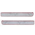 thumbnail image 5 of Furulu Pair Left & Right Rear Bumper Red Reflector Set For Land Rover Discovery 3 4 LR4, 5 of 5