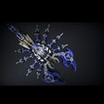 thumbnail image 6 of Hzrsly Blue 3D Metal Puzzle for Adults Scorpion, DIY Colorful 3D Metal Model Kits to Build with Tool, 3D Desktop Model Kits Building Toys for Adults/Teens, 6 of 6