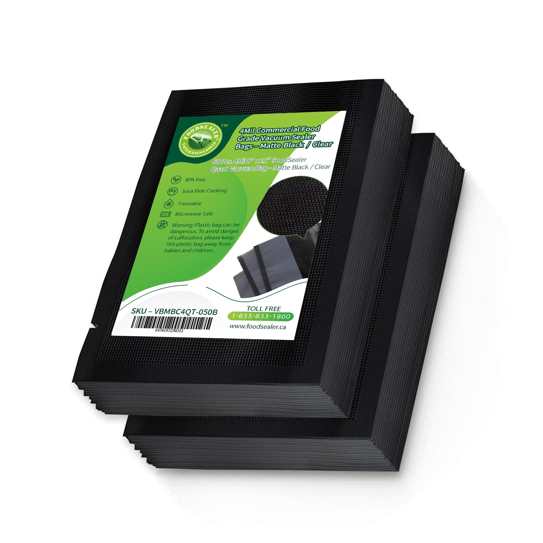 vacmaster quart bags