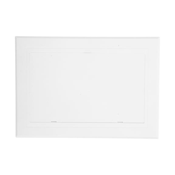 GETAJGHSD White ABS Ceiling Access Panel Door Cover with Easy Installation for Home