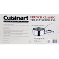 thumbnail image 6 of Cuisinart French Classic Tri-Ply Stainless 3 Quart Saucepan, 6 of 7