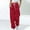 Red, variant on Zylanna Women's Sweatpants with Pockets, Soft & Warm Baggy Elastic Drawstring Printed Casual Jogger Pants for Women Red