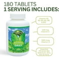 thumbnail image 2 of Health Theme Ultimate Daily Multivitamin for Adults – Immune Support & Energy Boost – 1 Count, 2 of 5