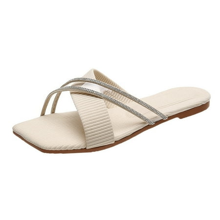 

Sngxgn Kandi Slip-On Adjustable Sandal for Women – Lightweight and Durable Easy Clean Molded EVA –Natural Arch Technology for Added SupportHiking Sandals For Men White 8