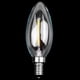 thumbnail image 5 of 3X Dimmable E12 2W Cob Candle Flame LED Bombilla Lámpara 10 x 3.5cm, 5 of 5