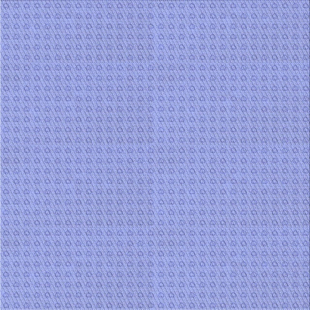 Ahgly Tapis d'Intérieur Lavable en Machine Carré Transitionnel Bleu Ardoise Clair, 8 Pieds Carré