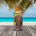 thumbnail image 3 of Carolines Treasures SC9448MUK Dachshund Easter Eggtravaganza Ultra Hugger for slim cans Slim Can multicolor, 3 of 6
