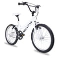 thumbnail image 1 of Bicicleta BENOTTO PMO R20 1V Niña Frenos V Acero Blanco, 1 of 3