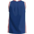 thumbnail image 3 of Men's GameDay Greats  Blue Louisiana Tech Bulldogs  Lightweight Basketball Jersey, 3 of 4