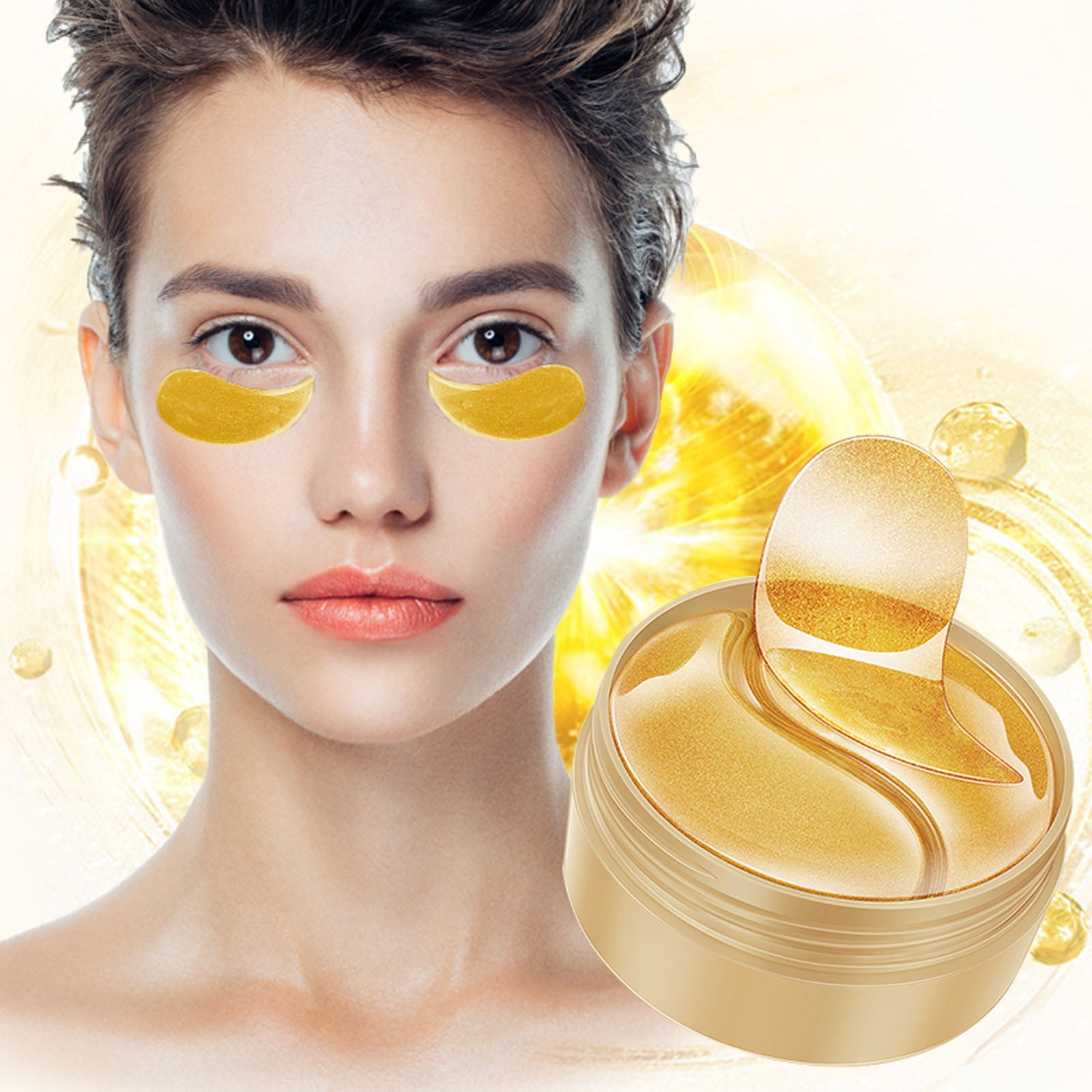 Eyelid Tint under Eye Concealer Cold Eye Compress for Puffy Eyes under Eye Concealer for Mature Skin Upper Lip Eye Warmer for Dry Eyes Ice Pod for Skin Eye Dark Skin Care for Teen Girls