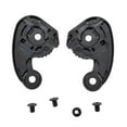thumbnail image 1 of Base de visera para casco de motocicleta, placa lateral izquierda y derecha para - C70 IS-17, resistente., 1 of 8