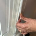 thumbnail image 3 of RuxEco Reusable Heavy Duty Plastic Window Insulation Kits 48"x96" Brown, 3 of 4