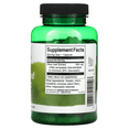thumbnail image 2 of Extracto de hoja de olivo 120 Cápsulas Swanson 500 mg 20% oleuropeína, 2 of 2