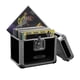 thumbnail image 1 of Estuche Lp Apilable Serie Krom En Negro: Contiene Aproximadamente 70 Discos, 1 of 5