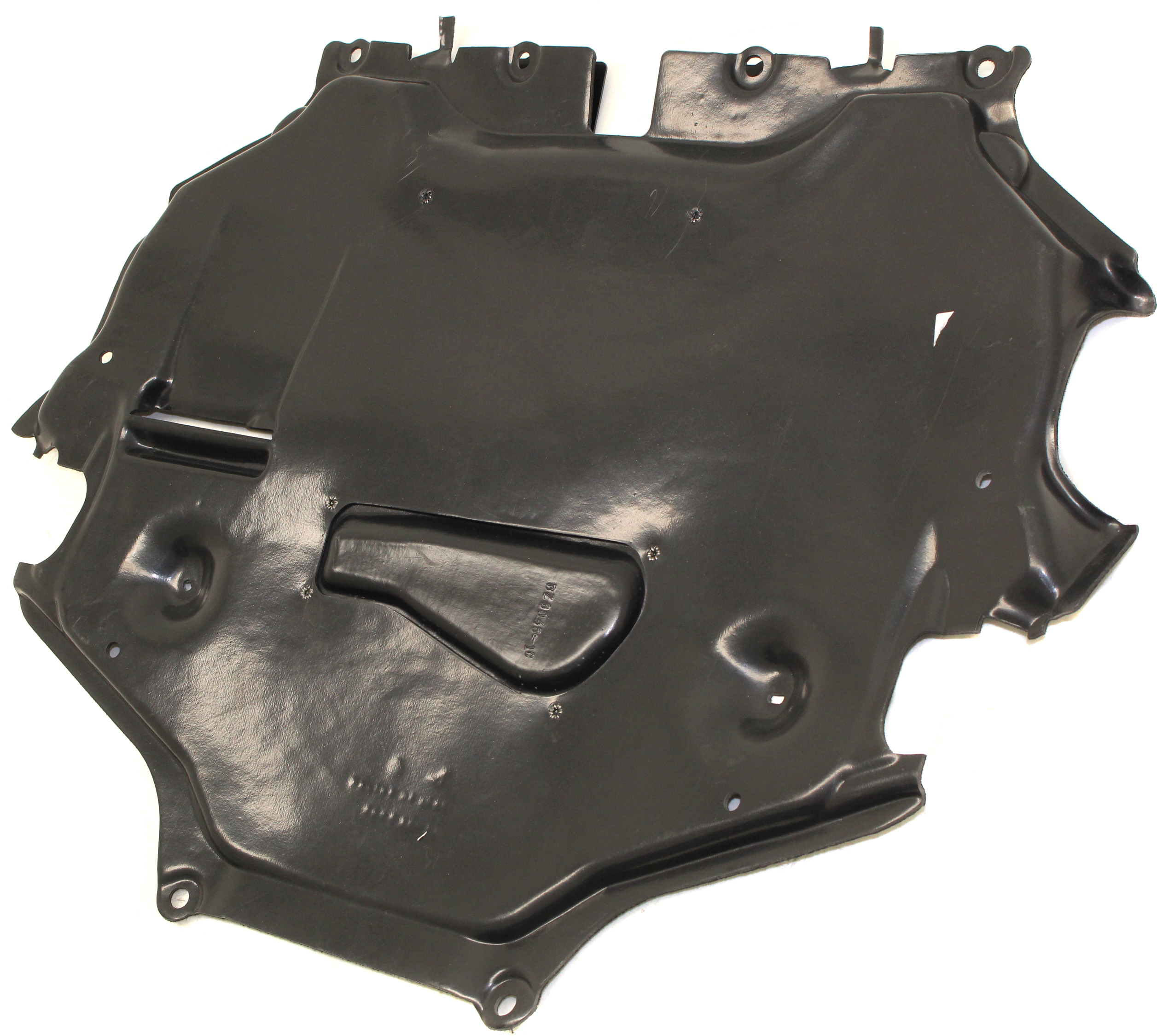 Replacement RM31010012 Engine Splash Shield Compatible with 2014 Mercedes Benz CLS63 AMG 2014-2018 S Center