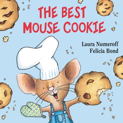 Pre-Owned The Best Mouse Cookie Board Book (Board book) 069401270X 9780694012701