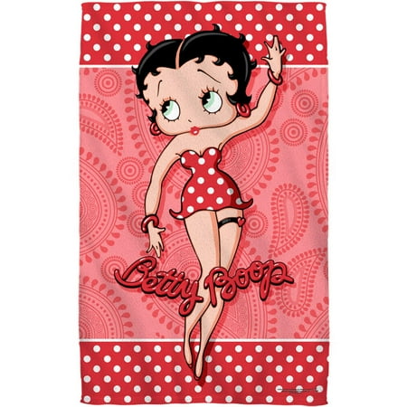 - Betty Boop Towel