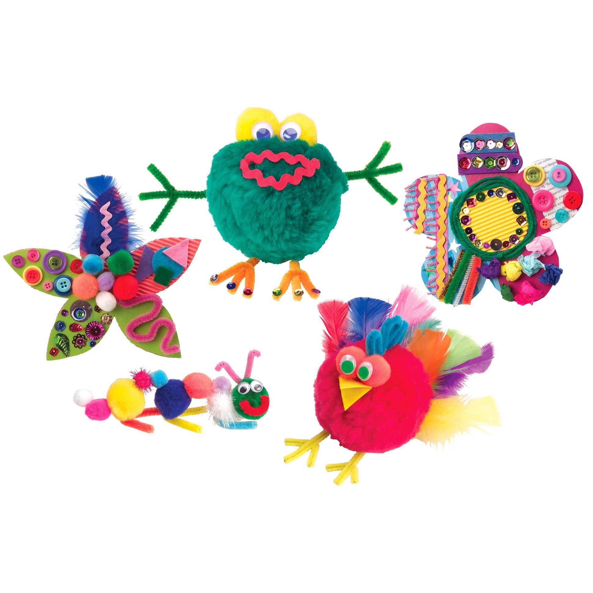 alex toys craft giant art jar
