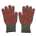 thumbnail image 1 of Gants Résistants aux Hautes Températures, Gants de Protection en Silicone Imperméables pour Four à Micro-Ondes, 1 of 8