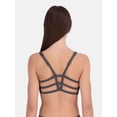 thumbnail image 3 of Reebok Women’s Pro-Series Medium Impact Sports Bra, Sizes S - XXXL, 3 of 5