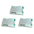 thumbnail image 1 of 3X 6S 24V 50A Lithium Battery Protection Board with Power Battery Balance/Enhance PCB  Protection Board, 1 of 6