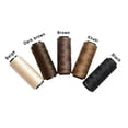 thumbnail image 2 of 5 Rolls Sewing Threads Using for Hand Sewing,Hair Extensions,Making Wigs DIY and So On (Black,Brown,Dark Brown,Beige,Khaki), 2 of 3