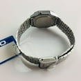 thumbnail image 5 of Casio Women's LA680WA-1B Silver Stainless-Steel Japanese Quartz Fashion Watch, 5 of 8