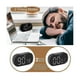 thumbnail image 2 of Digital Kitchen Timer, Digital Timer Egg Timer, Digital Kitchen Timer, Stopwatch, Alarm Clock, for Learning, Cooking, 2 of 5