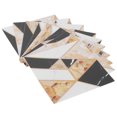 thumbnail image 2 of Papel pintado, 10 pegatinas de simulación para azulejos, pegatinas de pared, muy versátiles. Jadeshay A, 2 of 8