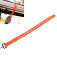 thumbnail image 4 of Durable Elastic Strap with Stainless Steel Buckle, Quick Release, 17.8 Inch Versatile Rubber for Luggage and Home Use, 4 of 8